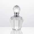 Professional 8ml Perfume Oil Glass Bottle Essential Oil Diffuser Plain Oud Oil Crystal Bottles with Dip Sticks