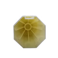 European Standard Production Aluminum Alloy Roller Shutter Part ABS Material End-cap