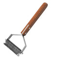Wholesale Pet Supplies Cat Dog Hair Clippers Trimmer Brush Wooden Dog Comb Pet Grooming