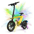 New Arrival Original Outdoor Hunting Electric Mountain Bike Foldable E-Bike Lithium Battery for Dirt Roads Dropshipping Welcome