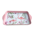 Factory Wholesale Tin Trays Rectangle Round Custom Tin Rolling Tin Tray Metal Saving Tray with Magnetic Lid