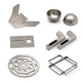 China Customized Aluminum Stainless Steel 304/316 Laser Cutting Sheet Metal Carbide Fabrication for Unique Metalwork Pieces