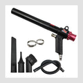 YIJING YJ118 Aluminium Alloy Air Vacuum Suction/Blow Gun OEM Customizable
