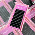Volume Eyelash Extensions  Individual Eyelash Extention Natural Volume Lashes Tray Private Label Eyelash Extensions