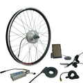 36v 250w/350w Brushless Hub Motor Kit for the Electric Bicycle 20" Ebike Wheel Ebike 20 Inch