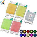 Czinelight High Quality 0603 SMD Emitting Led Red Blue Pink White SMD Led Diodes Multicolore