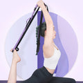 Good Quality Custom Leg Workout Female Strength Fitness Handle Yoga Equipment Resistance Band