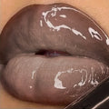Wholesale Makeup Liquid Peach Private Label Cruelty Free Vegan Lip Gloss Clear Lipgloss