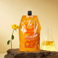 Karseell Private Label Hot Sale Creamy Hair Mask Biotin Organic Argan Oil Hair Treatment Collagen Hair Mask