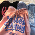 OEM Manufacturer Mens Cotton Oversized Streetwear Pullover Multi Color Custom Logo 3d Puff Printing Hoodies
