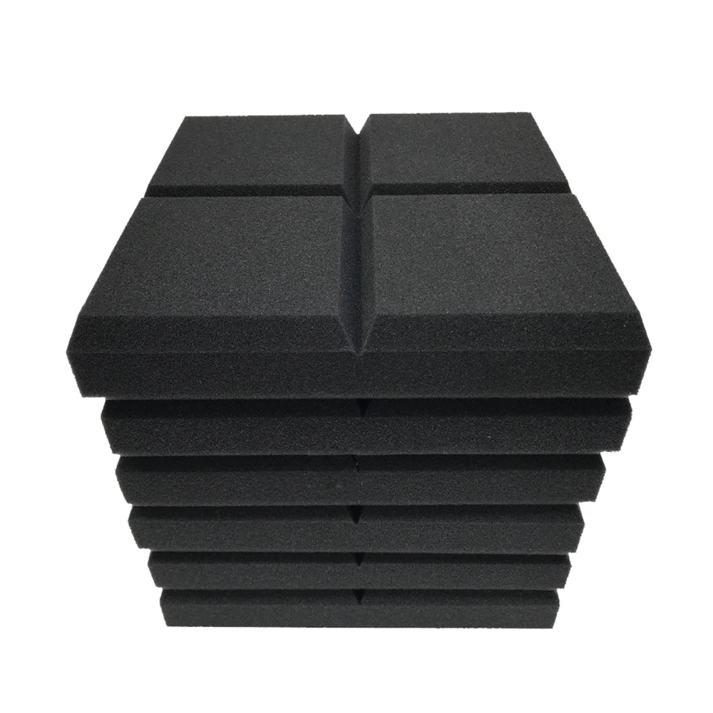 New Product Acoustic Panels Sound Insulation and Absorption Foam Sound Proof Foam Panels