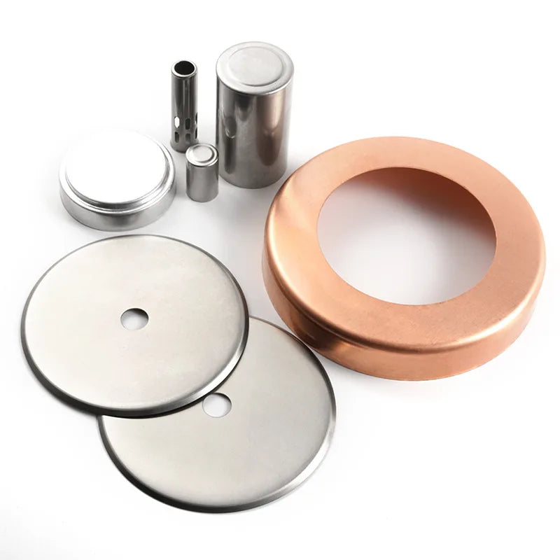 Durable Stainless Steel Bending Laser Cutting Welding Stamping Deep Drawing Punching Polished Custom Metal Automotive Parts