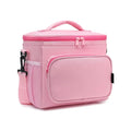 Factory Large Capacity Multi-Functional Waterproof Lunch Bag with Custom Logo Picnic Insulated Cooler Bags