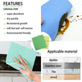 Eco Friendly Reusable Sustainable Biodegradable Cellulose Sponge Cleaning Cloths for Kitchen Dish Rags  Replacement Washcloths