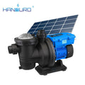 Dc Solar Powered Water Pump for Swimming Pool 900w Solar Pool Pump Kit