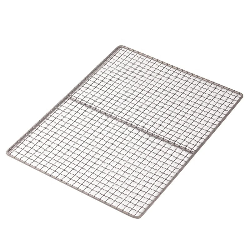 Outdoor Camping Titanium Grill the Original Ultralight Titanium Bushcraft Grill