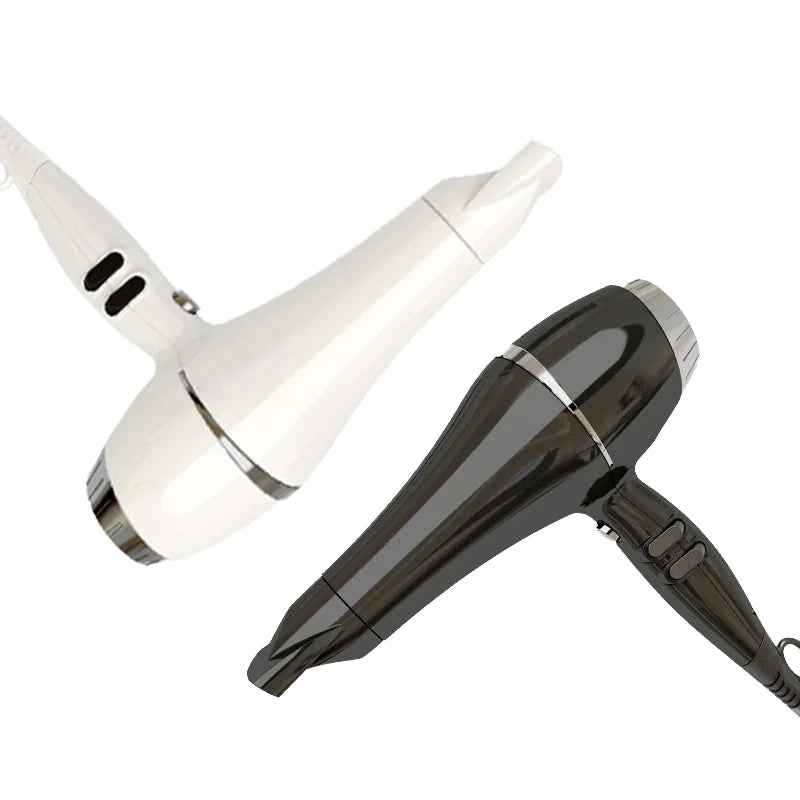 Professional One-Step Blow Dryer with High Speed AC Motor Custom Logo for Hotel Household Use Electric Hair Styling Appliances