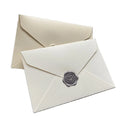 Colorful Customized Self Adhesive Wax Seals for Gift Envelopes