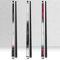 Xikuno High-Tech 58-Inch Carbon Shaft Maple Cue Unilock Preoaidr 1/2 Pool Cue with Stainless Steel Joint