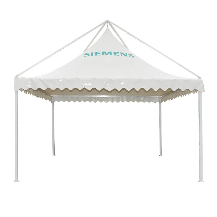 Gazebo Folding Tent Plastic Parts Clips Canopy Tent Heavy Duty Pagoda Event Tents Outdoor Wedding Party