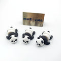Precision Cute 3D Printed Panda Toys China-Made 3D Printed Gifts Precision Machining Services Toy