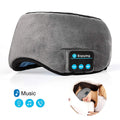 Sleeping Eye Mask Headband with Bluetooth 5.3 Wireless Music Customizable LOGO Sleep Blackout Eye Mask Sleep Accessories