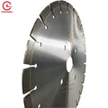 CHANGLI Industrial 14Inch High Frequency Welded Concrete Diamond Saw Blade U Shape 350mm Turbo Segmented Cutting Disc OEM
