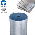 Aluminum Foil XPE Foam Reflective Insulation Roll AUS Standard Radiant Roof Barrier for Steel Structure and Commercial Buildings