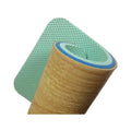 Modern 4.5mm Thick PVC Vinyl Flooring Roll for Garages Indoor Sports Easy Glue Installation with Foam Backing for Gym