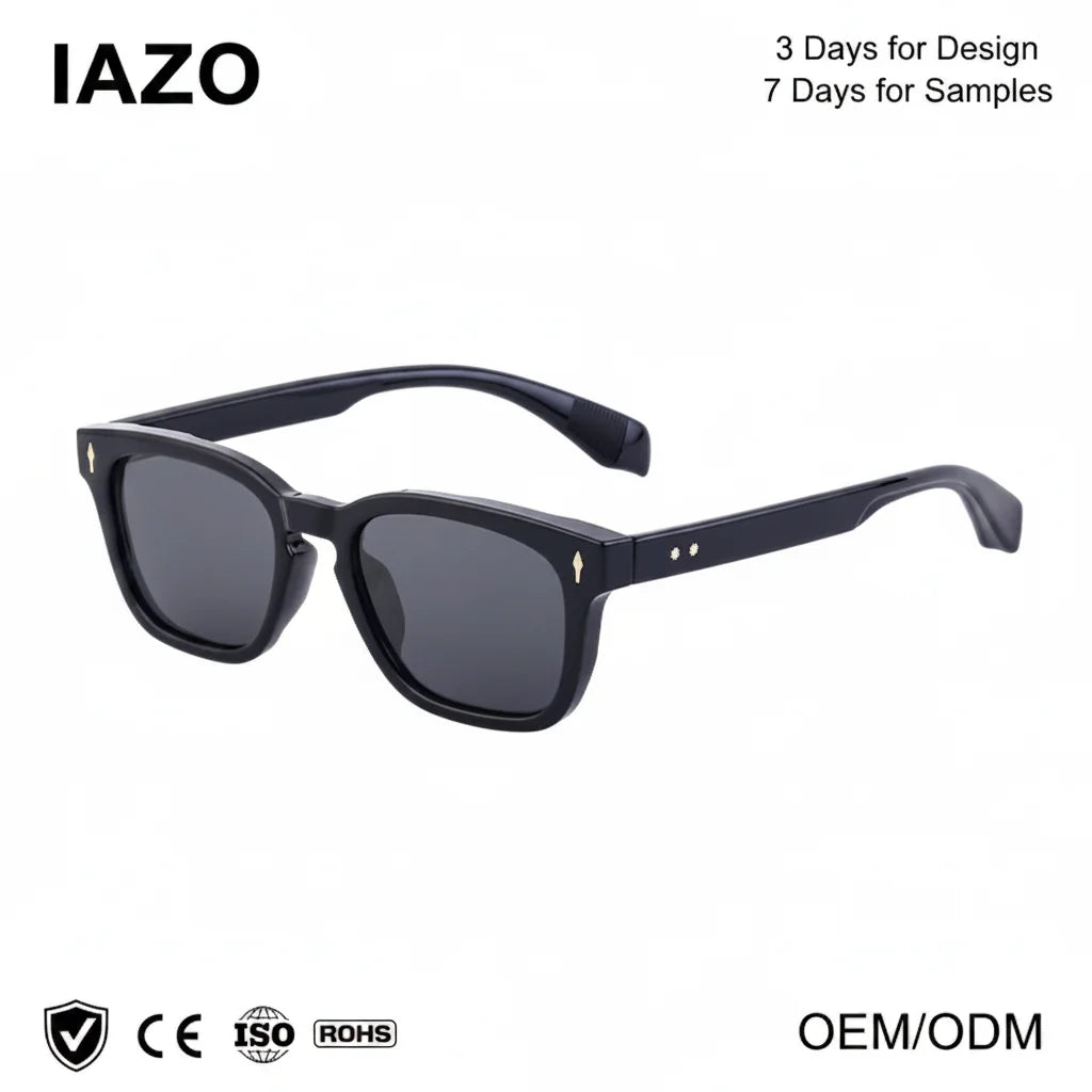 Polarized Classic Sunglasses  High-end Personality Outdoor Sun protection Sunglasses
