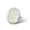 Mini MR11 Led Spotlight Bulb 12V 3W NO Flicker 120 Degree 2835smd 15leds GU4 Lamp Light for Living Room Replace Halogen Light