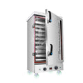 Industrial Cooker Rice Steaming Cabinet Steamer Commercial Gas Rice Steam Machine