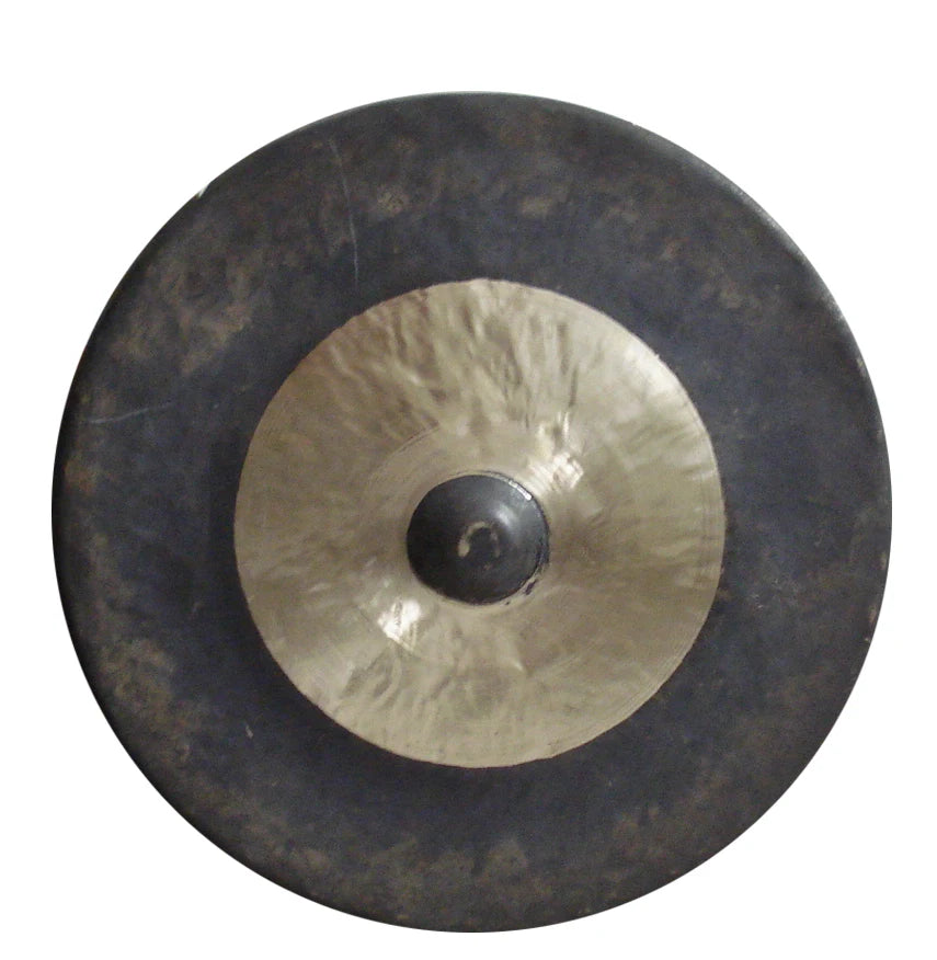 Good Quality Heavy Gong Handmade Nipple Bao Gong 14inch 35CM for Sound Therapy