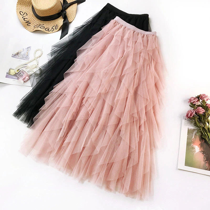 Women Long Masuitkpinkeblazer Custom High Two Pieceaseton Tutuclothingkirt Solid Vintage for Women Midi Knitted Plain Dyed