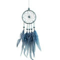 Hot Gift Eco-Friendly Carved Organic Material Dreamcatcher Car Pendant Cute Wind Bell Hanging Mini Dream Catcher
