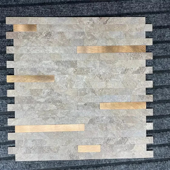 Modern Bathroom & Kitchen Wall Tiles 300x300mm Parquet Peel Stick Mosaic Interior Walls Backsplash Stickers Top Grade