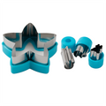 Stainless Steel Silicone Cookie Cutter and Baking Tools for Kitchen Cookie Tools