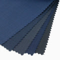 Wholesale Italian Suit Fabric for Men RTS Worsted Merino Wool 50%W 50%P Woven Technique Jacket Usage RTS Suiting Fabric Garments