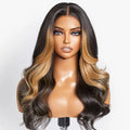 Pre Plucked Glueless Full Hd Lace Wig Swiss Hd Lace Front 32 Inch Body Wave Wig Human Hair Raw Vietnamese Hair Wig
