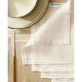 Luxury Linen Table Placemats Designer Easy Care Napkins Custom Size Tablecloth for Weddings and Special Occasions