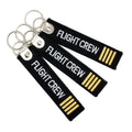 Embroidery Keychain Strap