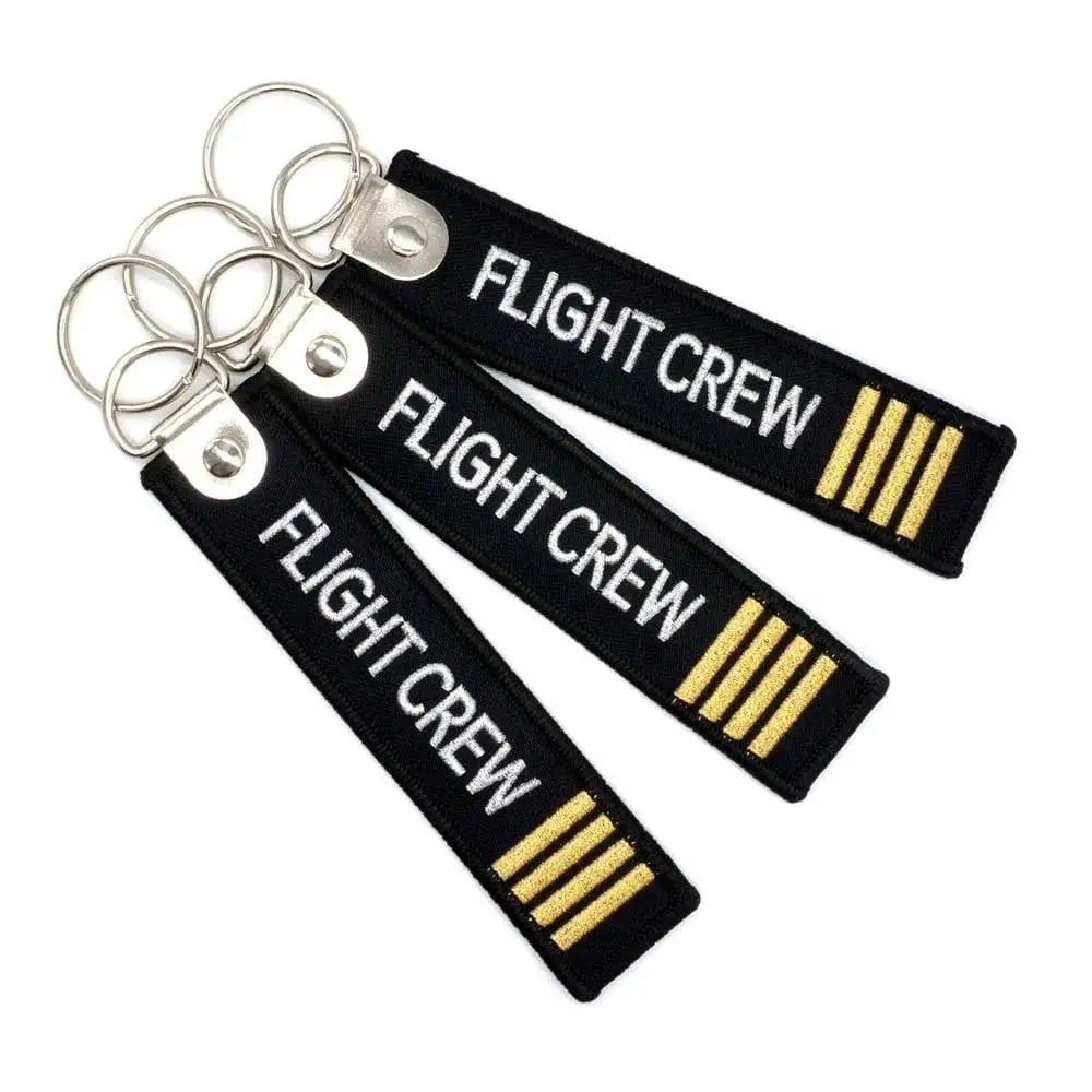 Embroidery Keychain Strap