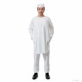 Hot Sale Traditional Arabic Qamis Kaftan Popular Muslim Men's Abaya From Pakistan 2pcs MOQ