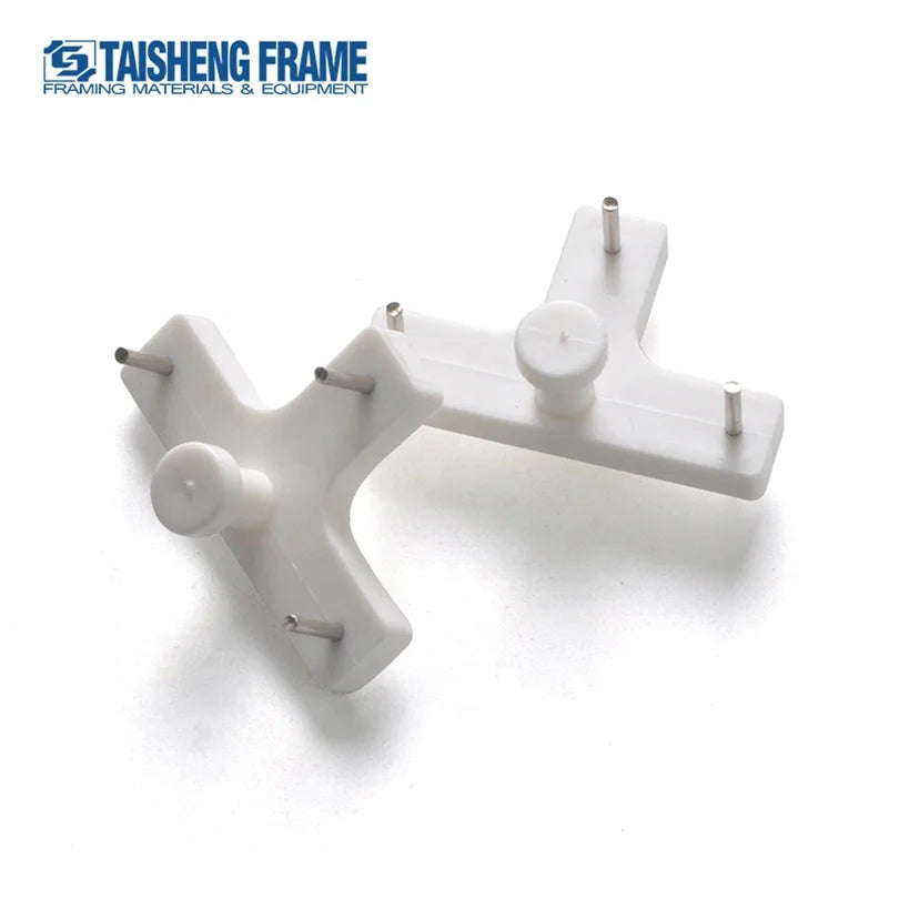 TS-H36 Traceless Plastic Frame Nail Hook ABS Hooks for Hanging Art Picture Frames