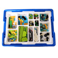 BEBRICKS Building STEM Series 45300 Steam Building Block Kits Programming Blocks Eduction Toy Bricks for Kids Study MegaBDM