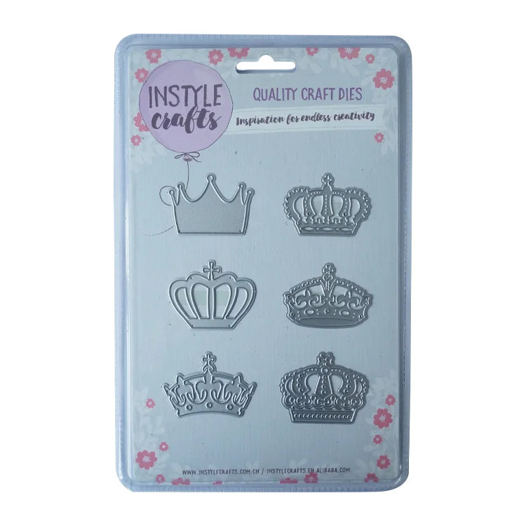 Diy Scrapbooking Album Paper Cards Decorative Crafts Steel Metal Embossing Cutting Dies for Cardmaking