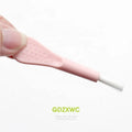 1 Dollar Items Home Use Item Smartwatch Cleaning Kit 2026 Pink and White Bristles 65-mm Antiskid Handle Hole Brushes