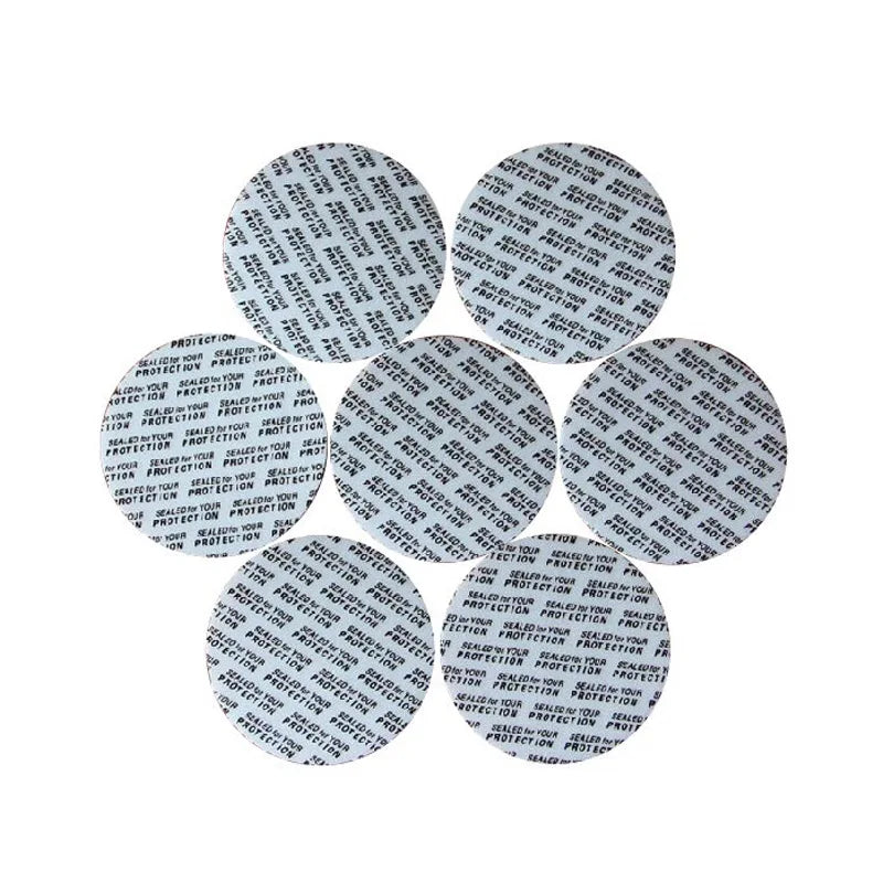 Food Grade Pressure Sensitive Bottle Seal Liner /gasket /lid PS Foam Seal Liner