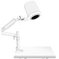 2024 Professional Newly Upgraded Nail Lighting Top Suction Germany Fan High-end Pro Oversized Nail Dust Collector
