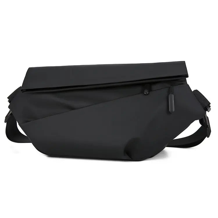 Ready to Ship Custom Low Moq Logo Print Waist Bag High Quality Black Sport Men Fanny Pack Women Belt Pouch Bum Bag